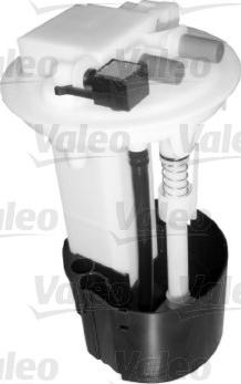 Valeo 347520 - Датчик, рівень палива autozip.com.ua