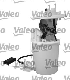Valeo 347056 - Модуль паливного насоса autozip.com.ua