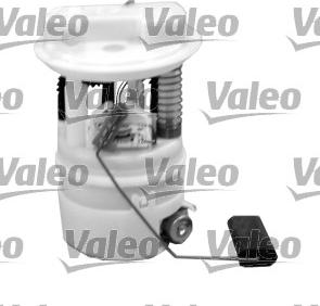 Valeo 347066 - Модуль паливного насоса autozip.com.ua