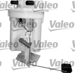 Valeo 347063 - Модуль паливного насоса autozip.com.ua