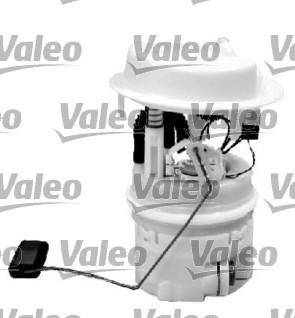 Valeo 347007 - Модуль паливного насоса autozip.com.ua