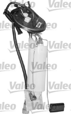 Valeo 347011 - Модуль паливного насоса autozip.com.ua