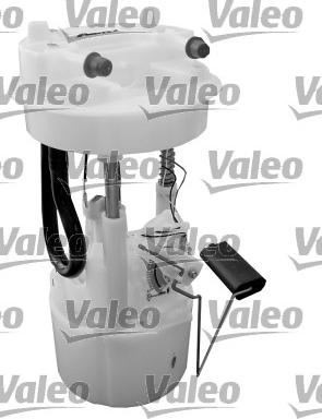 Valeo 347013 - Модуль паливного насоса autozip.com.ua
