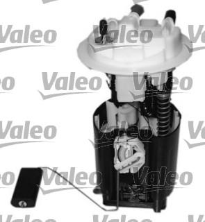 Valeo 347076 - Модуль паливного насоса autozip.com.ua