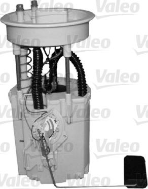 Valeo 347145 - Модуль паливного насоса autozip.com.ua