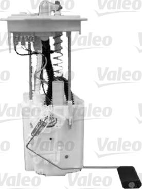 Valeo 347140 - Модуль паливного насоса autozip.com.ua