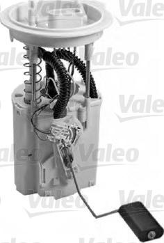 Valeo 347141 - Модуль паливного насоса autozip.com.ua