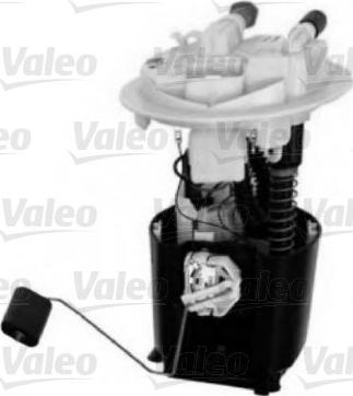 Valeo 347107 - Модуль паливного насоса autozip.com.ua