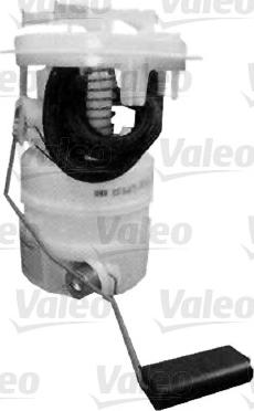 Valeo 347 101 - Модуль паливного насоса autozip.com.ua