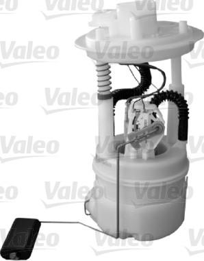 Valeo 347119 - Модуль паливного насоса autozip.com.ua