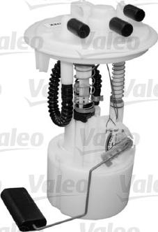 Valeo 347114 - Модуль паливного насоса autozip.com.ua
