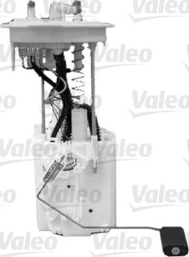 Valeo 347139 - Модуль паливного насоса autozip.com.ua