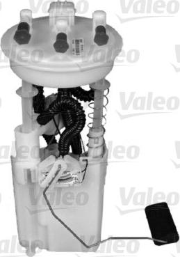 Valeo 347136 - Модуль паливного насоса autozip.com.ua