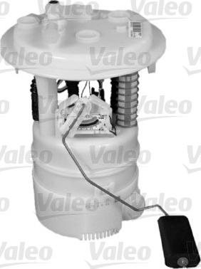 VALEO 347 127 - Модуль паливного насоса autozip.com.ua