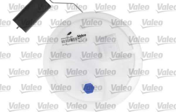 VALEO 347349 - Модуль паливного насоса autozip.com.ua