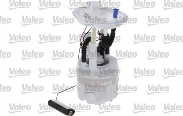 VALEO 347349 - Модуль паливного насоса autozip.com.ua