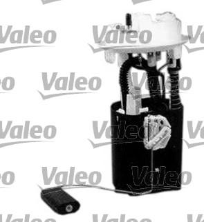 Valeo 347366 - Датчик, рівень палива autozip.com.ua