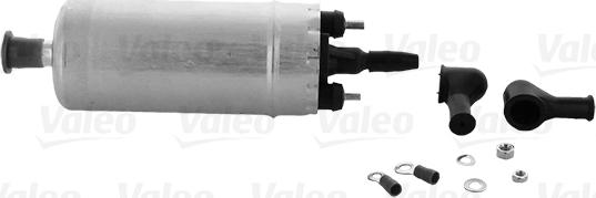 VALEO 347319 - Паливний насос autozip.com.ua