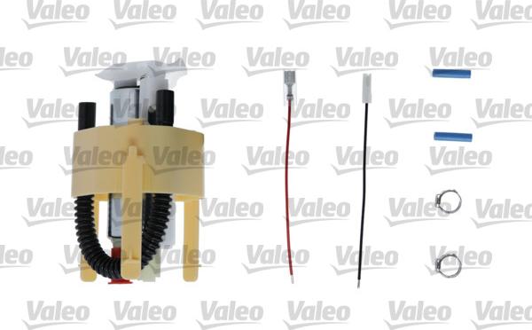 VALEO 347299 - Паливний насос autozip.com.ua