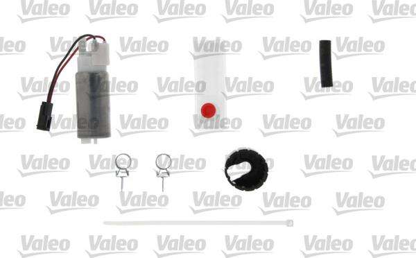VALEO 347296 - Паливний насос autozip.com.ua