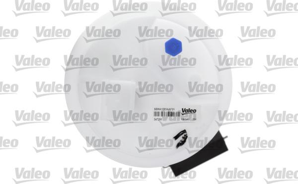 VALEO 347291 - Модуль паливного насоса autozip.com.ua