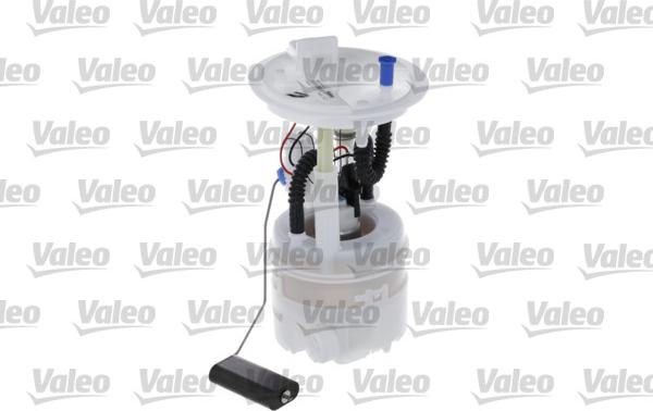 VALEO 347291 - Модуль паливного насоса autozip.com.ua
