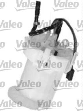 VALEO 347215 - Паливний насос autozip.com.ua
