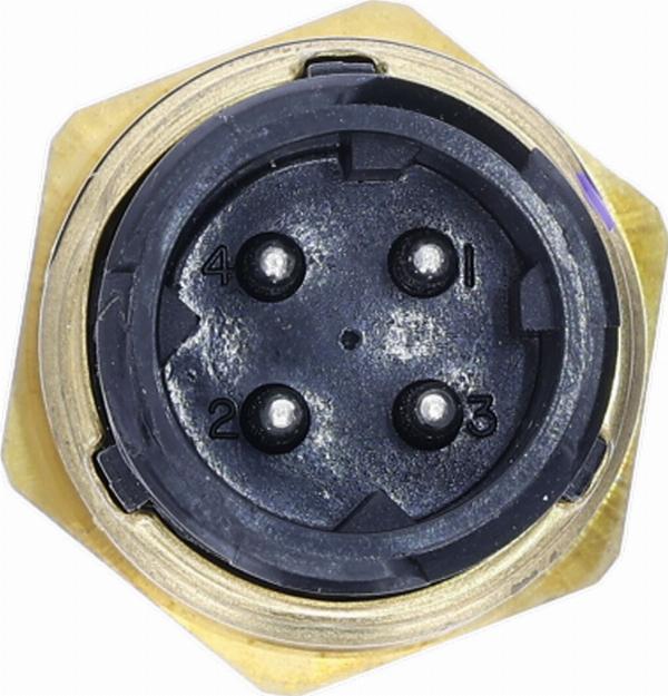 VALEO 369135 - Датчик, тиск масла autozip.com.ua