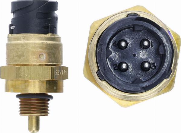 VALEO 369135 - Датчик, тиск масла autozip.com.ua