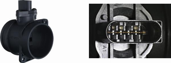 VALEO 366996 - Датчик потоку, маси повітря autozip.com.ua