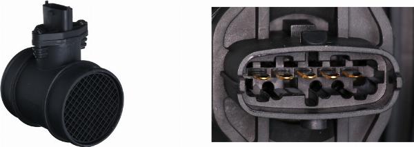 VALEO 366940 - Датчик потоку, маси повітря autozip.com.ua