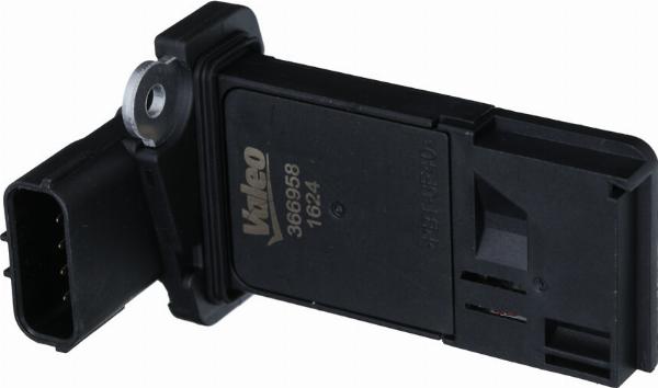 VALEO 366958 - Датчик потоку, маси повітря autozip.com.ua