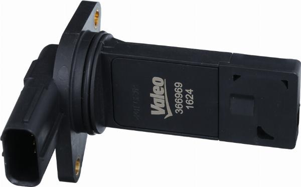 VALEO 366969 - Датчик потоку, маси повітря autozip.com.ua