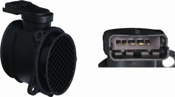 VALEO 366986 - Датчик потоку, маси повітря autozip.com.ua