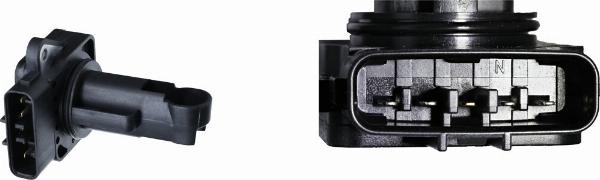 VALEO 366935 - Датчик потоку, маси повітря autozip.com.ua
