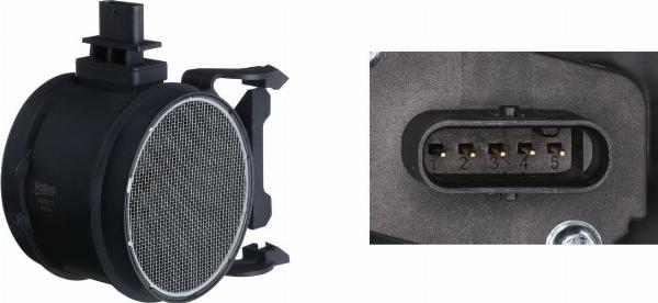 VALEO 366978 - Датчик потоку, маси повітря autozip.com.ua