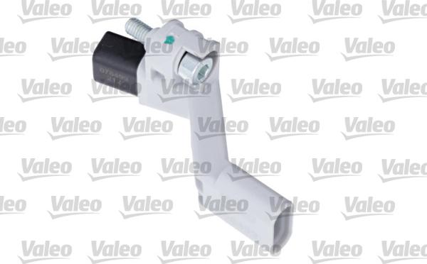 VALEO 366499 - Датчик імпульсів, колінчастий вал autozip.com.ua