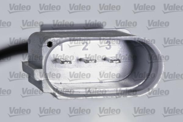VALEO 366491 - Датчик імпульсів, колінчастий вал autozip.com.ua