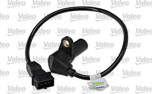 Valeo 366485 - Датчик імпульсів, колінчастий вал autozip.com.ua