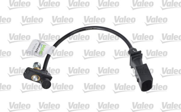 VALEO 366429 - Датчик імпульсів, колінчастий вал autozip.com.ua