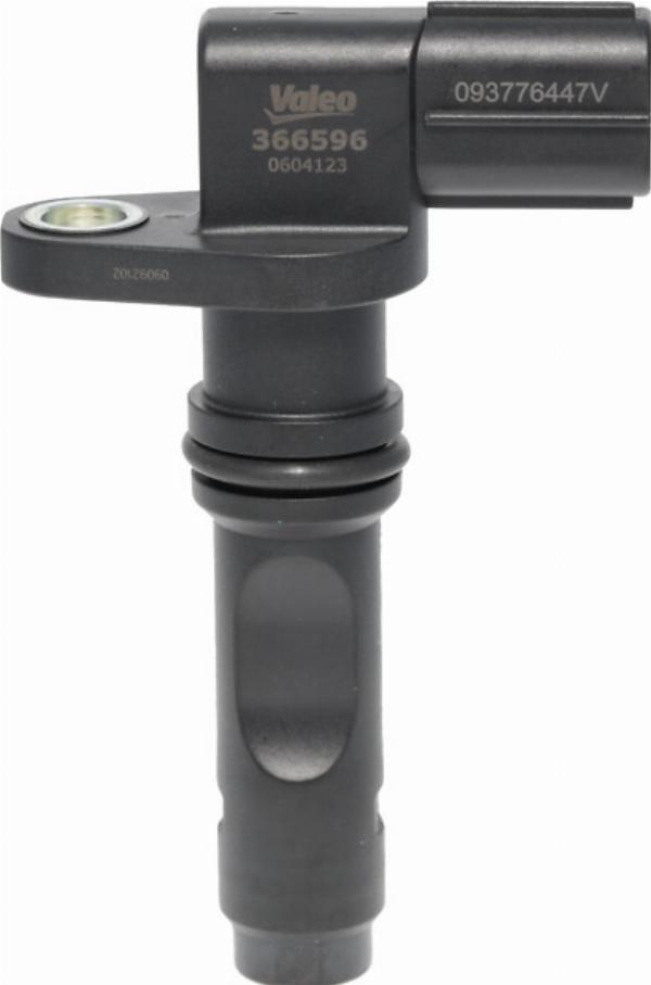VALEO 366596 - Датчик імпульсів, колінчастий вал autozip.com.ua
