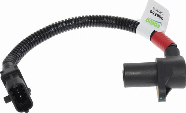 VALEO 366556 - Датчик імпульсів, колінчастий вал autozip.com.ua