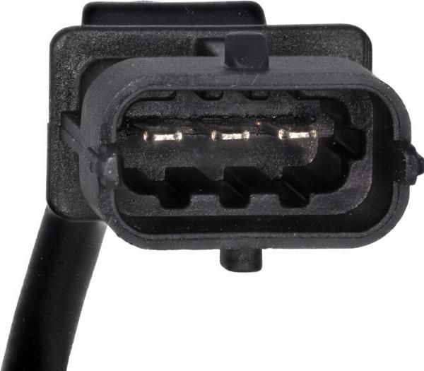 VALEO 366556 - Датчик імпульсів, колінчастий вал autozip.com.ua