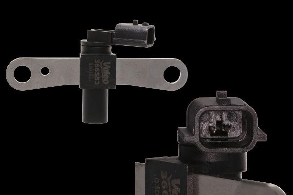 VALEO 366553 - Датчик імпульсів, колінчастий вал autozip.com.ua