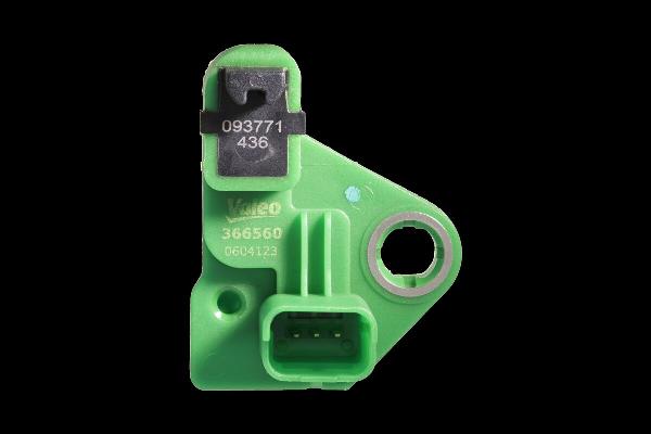 VALEO 366560 - Датчик імпульсів, колінчастий вал autozip.com.ua