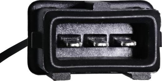 VALEO 366199 - Датчик імпульсів, колінчастий вал autozip.com.ua