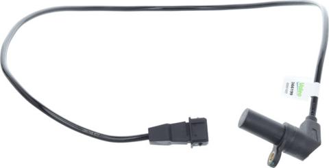 VALEO 366199 - Датчик імпульсів, колінчастий вал autozip.com.ua