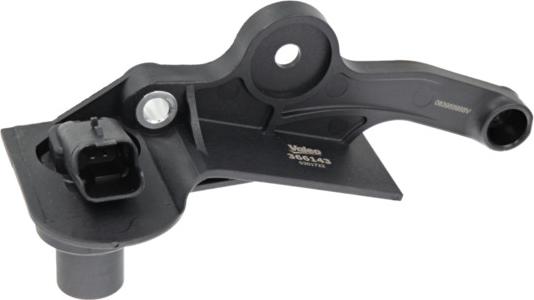 VALEO 366143 - Датчик імпульсів, колінчастий вал autozip.com.ua