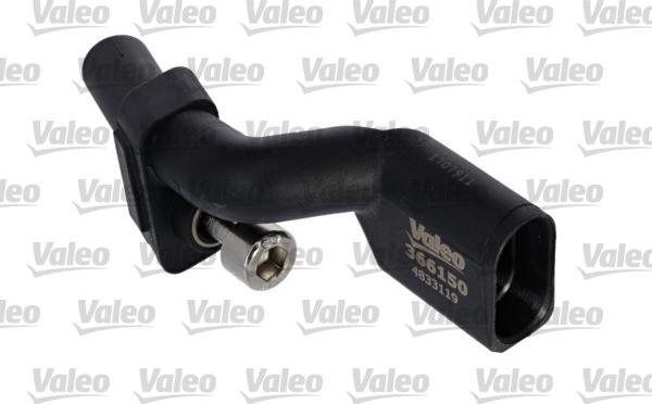 VALEO 366150 - Датчик імпульсів, колінчастий вал autozip.com.ua