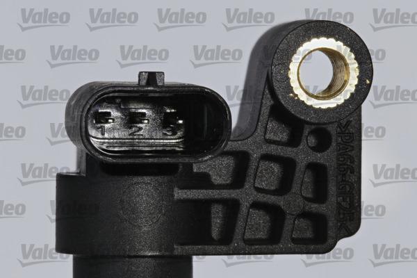 VALEO 366157 - Датчик імпульсів, колінчастий вал autozip.com.ua